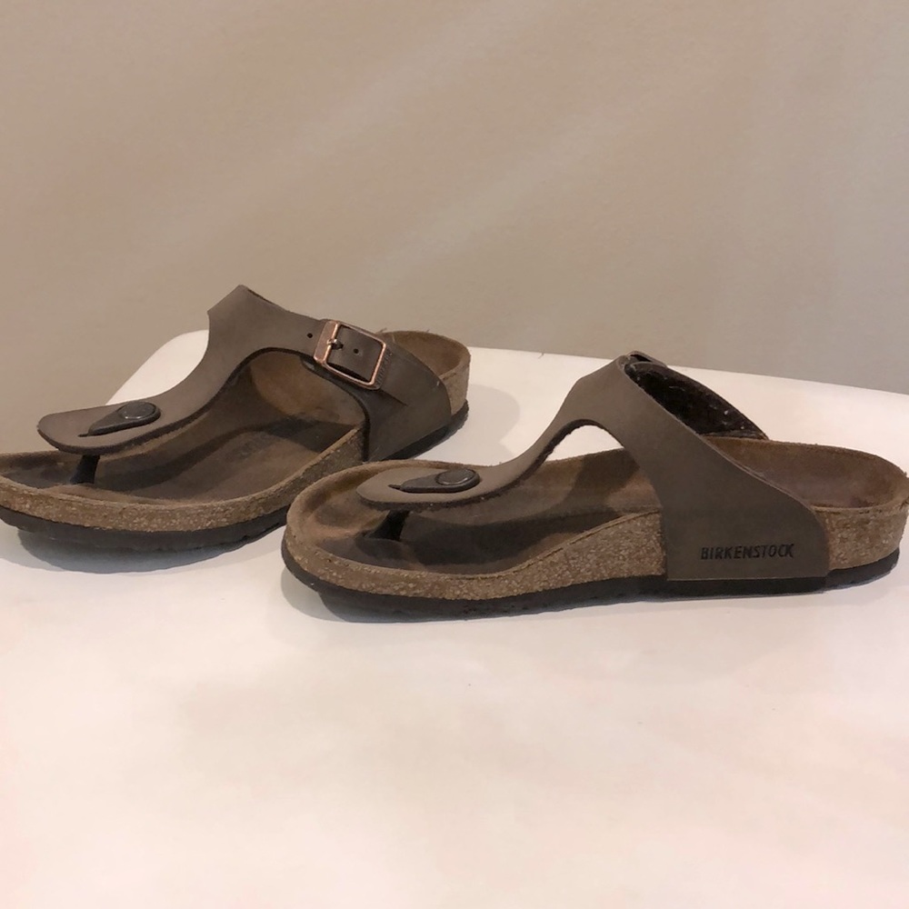 Youth Birkenstock Gizeh Sandal